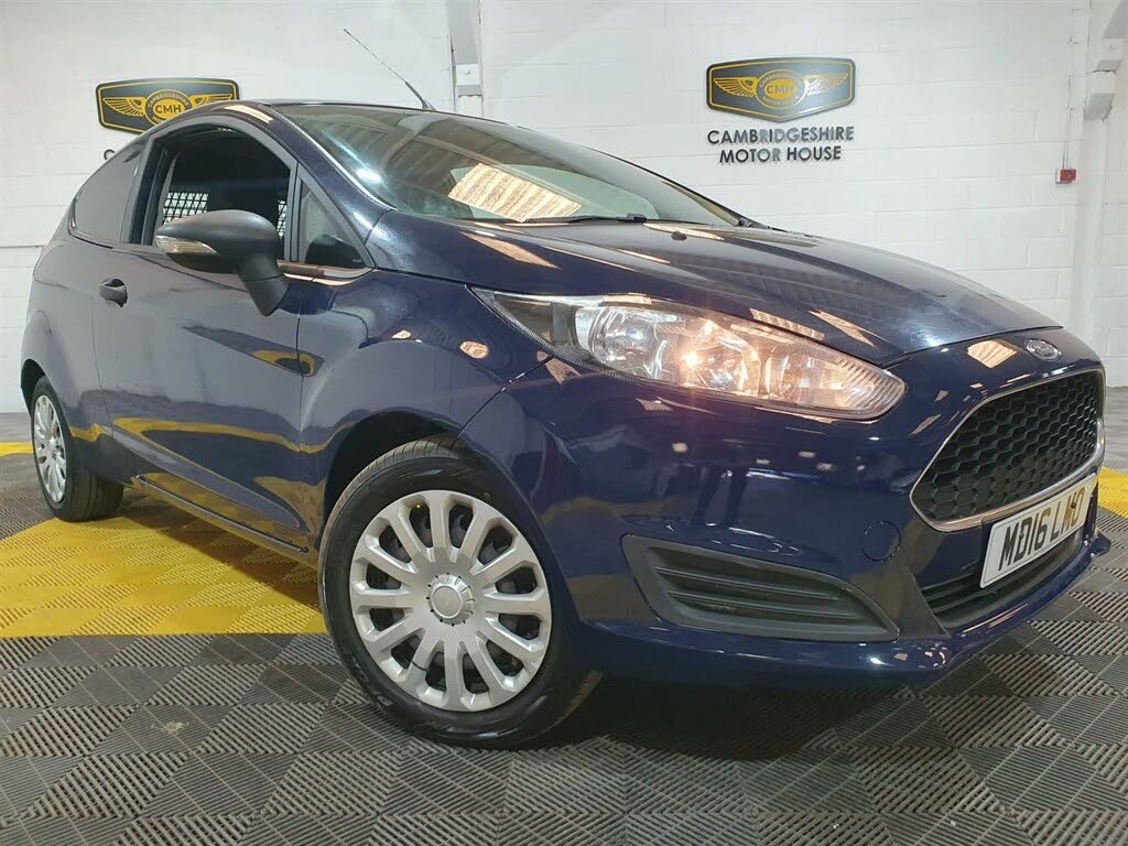 2016 Ford Fiesta 1.5TDCi Panel