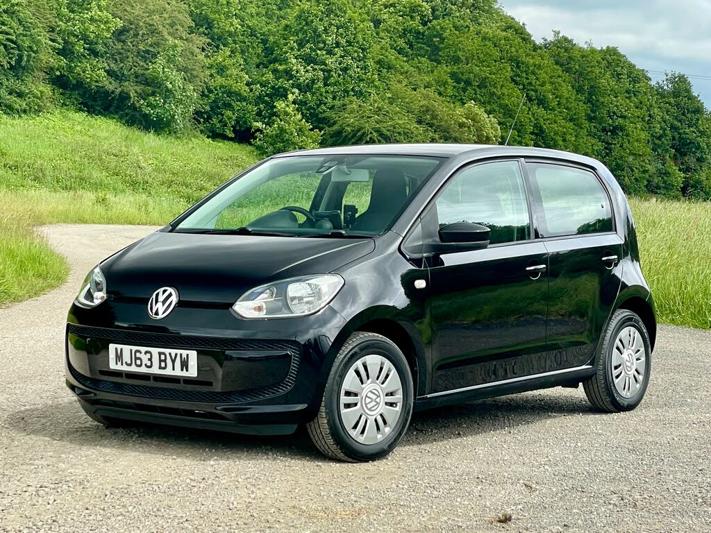 2013 Volkswagen up! 1.0 Move Up (60ps) 5d ASG
