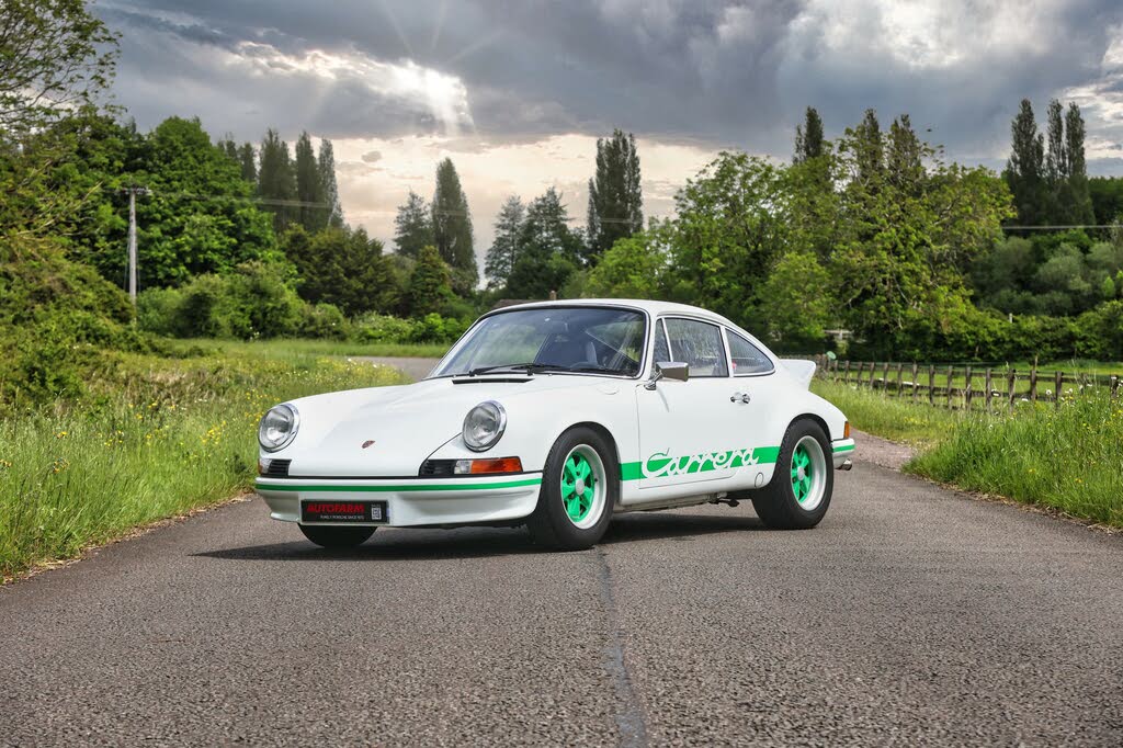 1973 Porsche 911 Carrera 2.7 RS