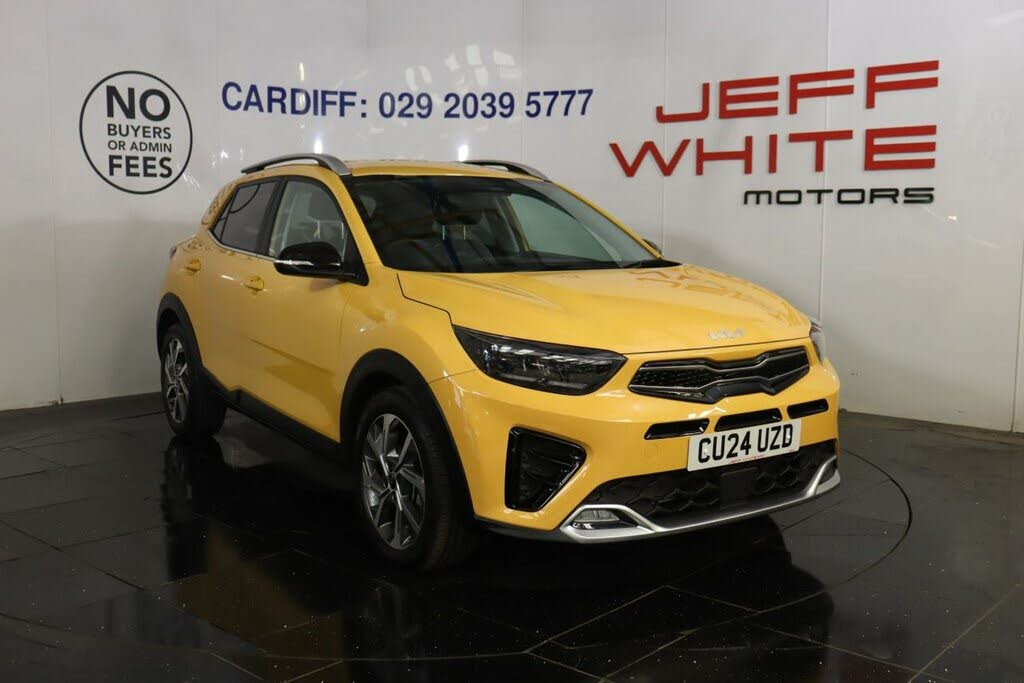 2024 Kia Stonic 1.0 T-GDi GT-Line (98bhp)