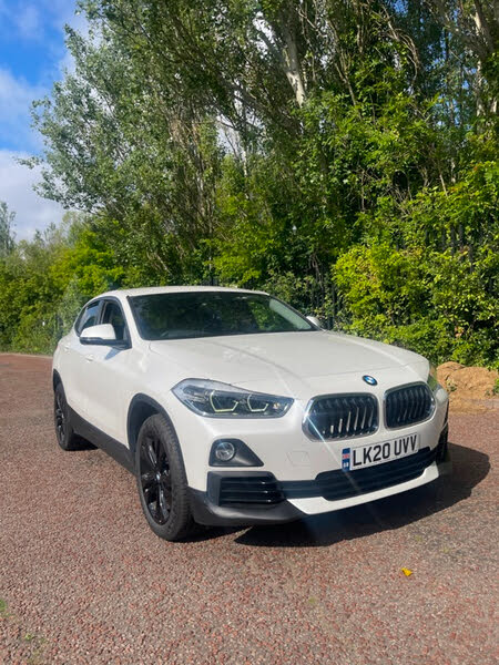 2020 BMW X2 2.0 xDrive20i SE (189bhp)