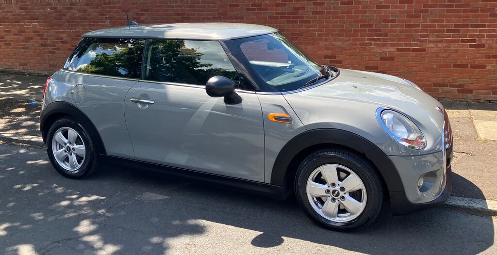 2018 MINI Mini 1.2 One 3d