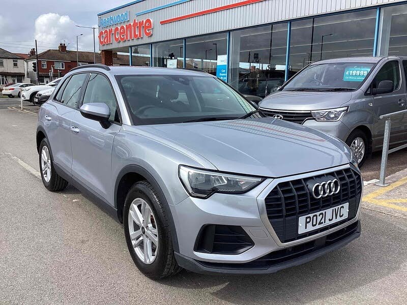 2021 Audi Q3 1.5 35 TFSI Technik (CoD)