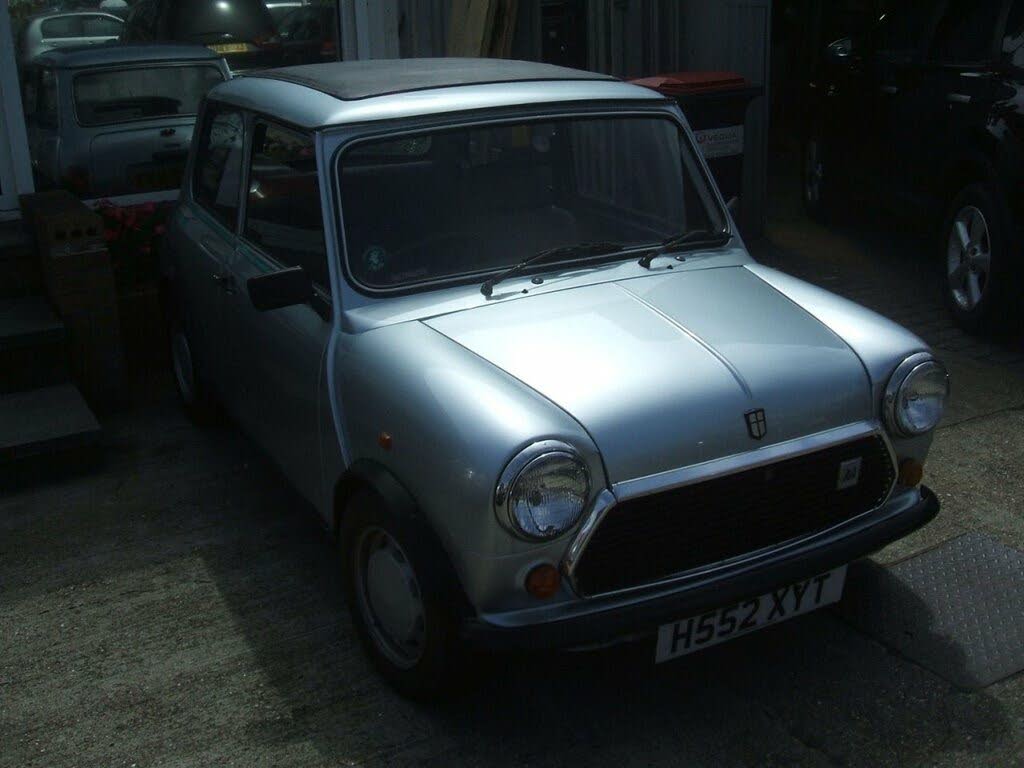 1990 Austin Mini 1.0 City