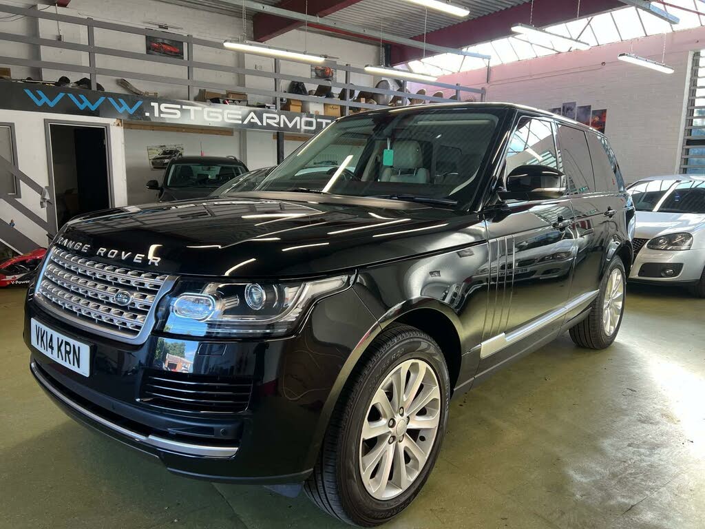 2014 Land Rover Range Rover 3.0TDV6 Vogue