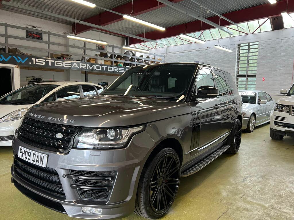 2013 Land Rover Range Rover 3.0TDV6 Vogue