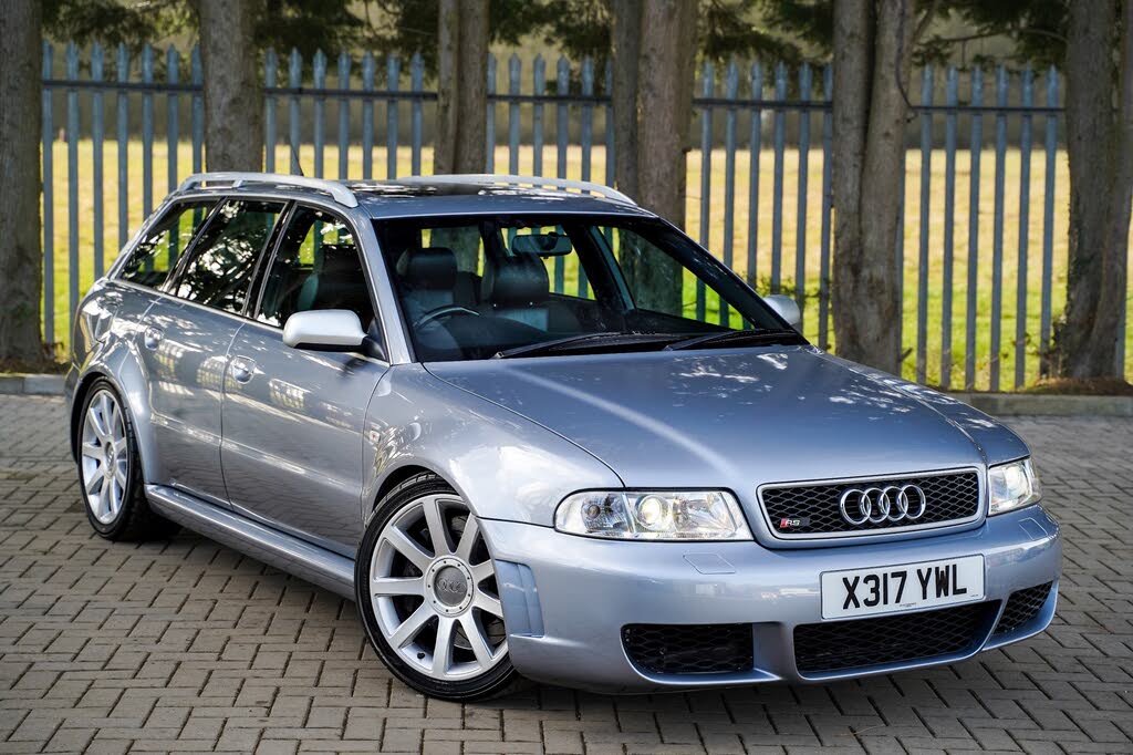 2000 Audi RS4 Avant 2.7 quattro
