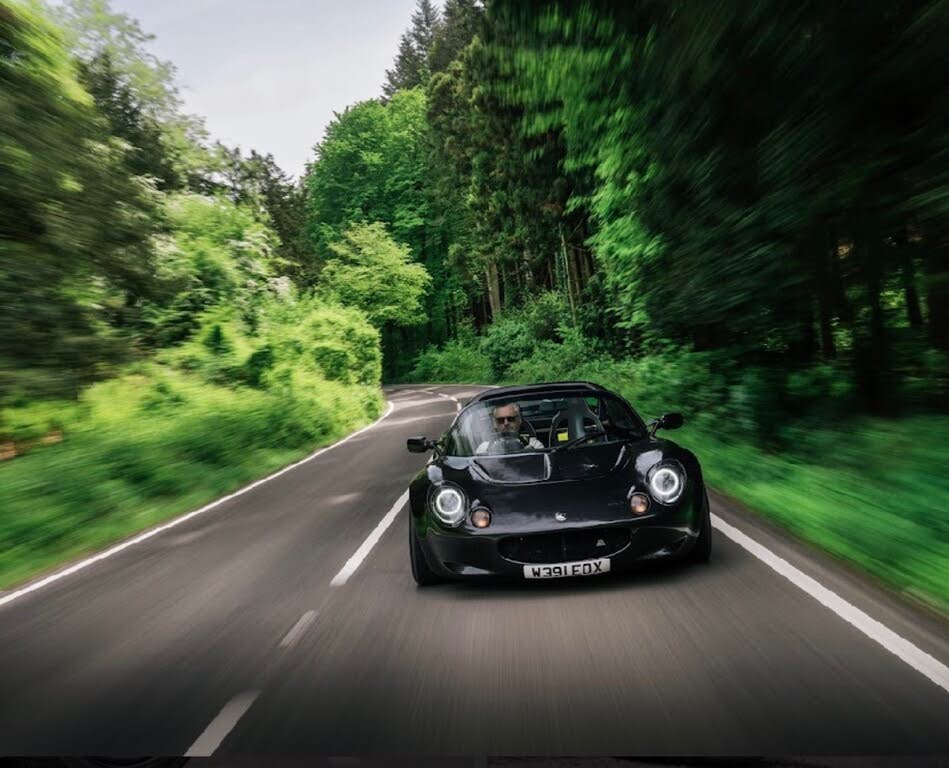 2000 Lotus Elise 1.8