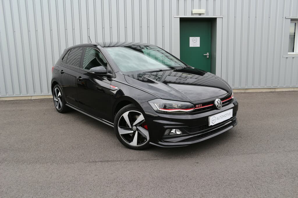2019 Volkswagen Polo 2.0 TSI GTi+