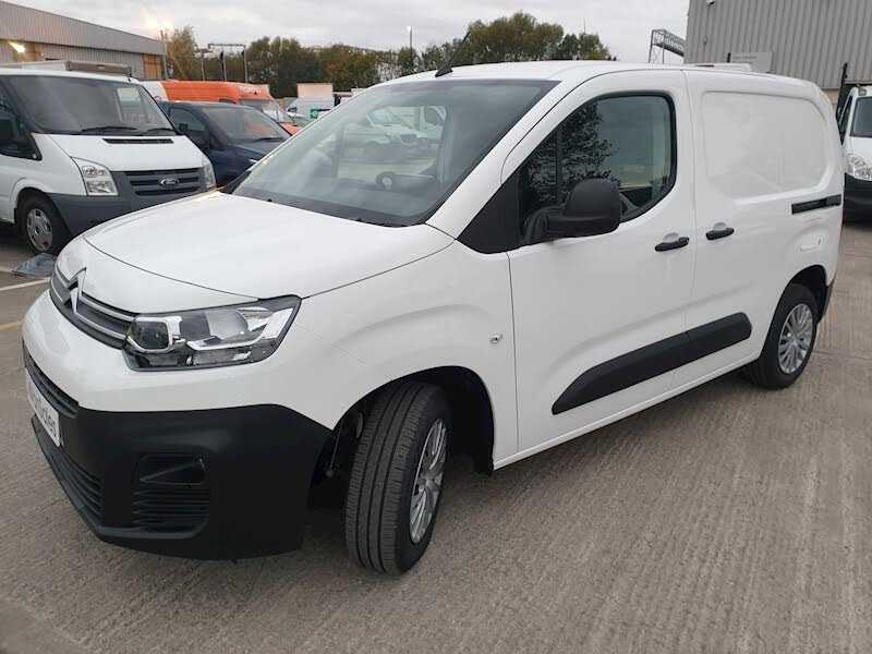 2023 Citroen Berlingo
