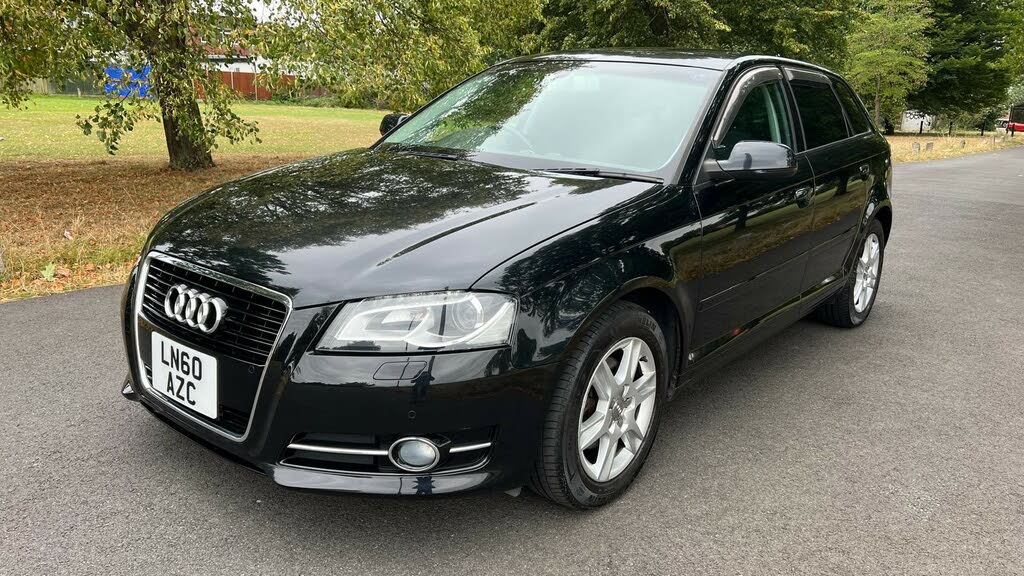 2011 Audi A3