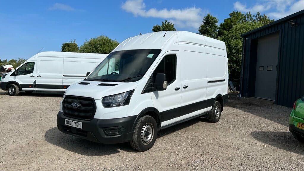2020 Ford Transit 2.0TDCi 350 L2H2 Leader (130PS)(EU6dT) RWD Panel Van