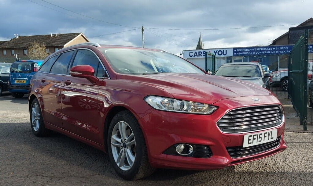 2015 Ford Mondeo 1.5T Titanium (s/s) Estate