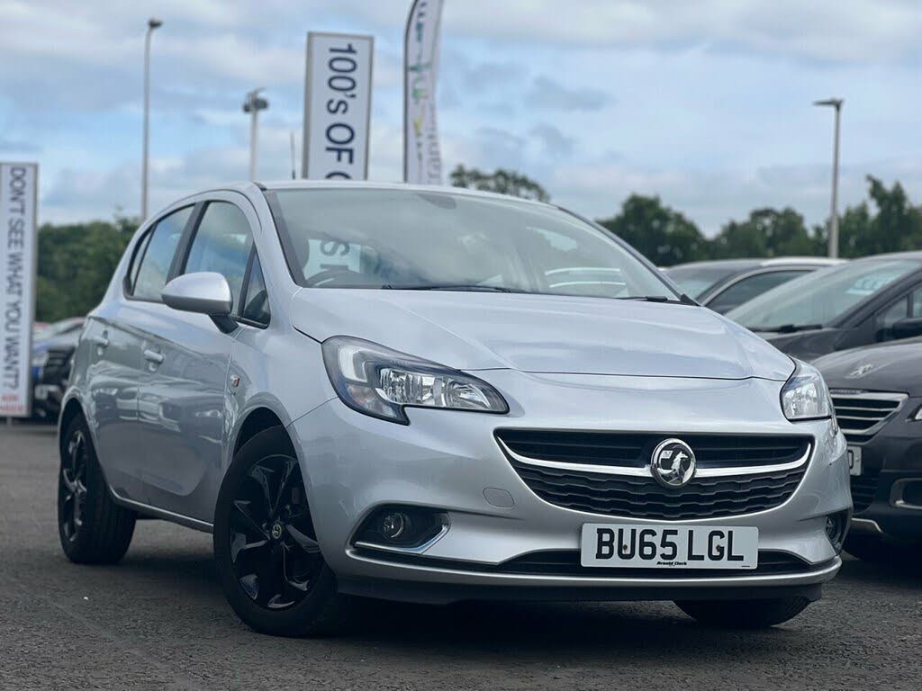 2015 Vauxhall Corsa 1.4i SRi (90ps) ecoFLEX 5d 1398cc