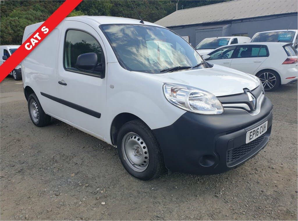 2016 Renault Kangoo 1.5TD ML19 dCi 75 Business Panel