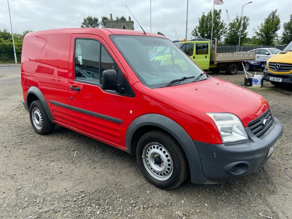 2013 Ford Transit Connect 1.8TD T200 SWB (75PS) Panel