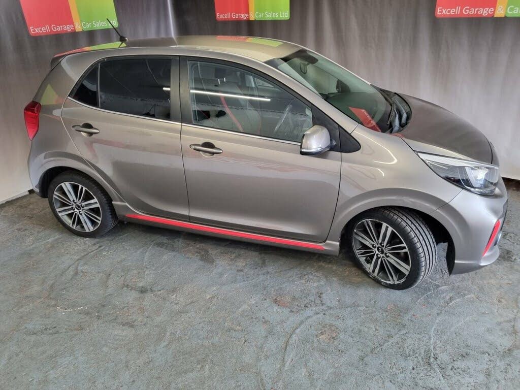 2017 Kia Picanto 1.25 GT-Line