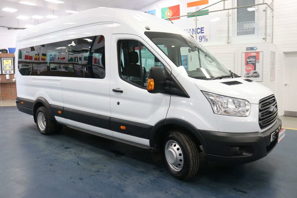 2016 Ford Transit 2.2TDCi 460 L4H3 Trend (155PS) HDT6 18