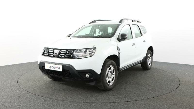 2021 Dacia Duster 1.0 TCe Essential (100bhp) (s/s) Station Wagon 5d