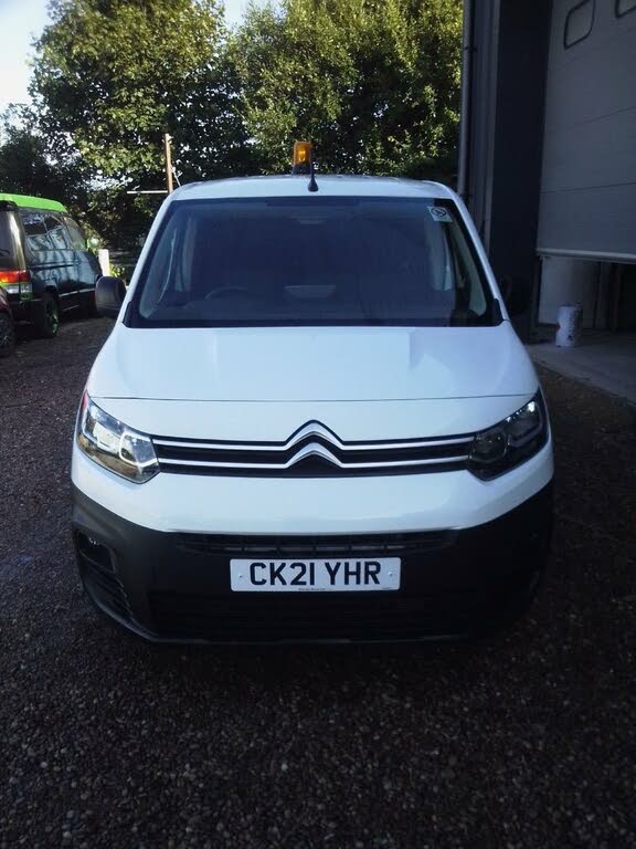 2021 Citroen Berlingo 1.5BlueHDi 650 Enterprise S&S