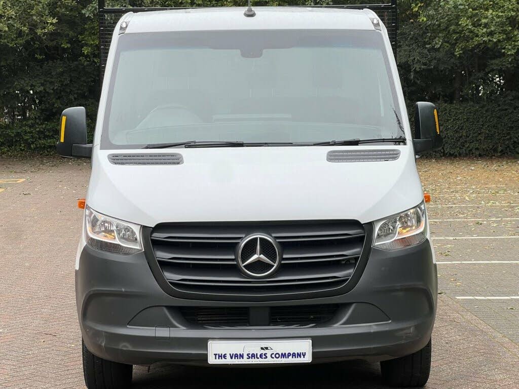 2018 Mercedes-Benz Sprinter 2.1CDI 314 L2H1 Chassis Cab RWD ECO Gear 360