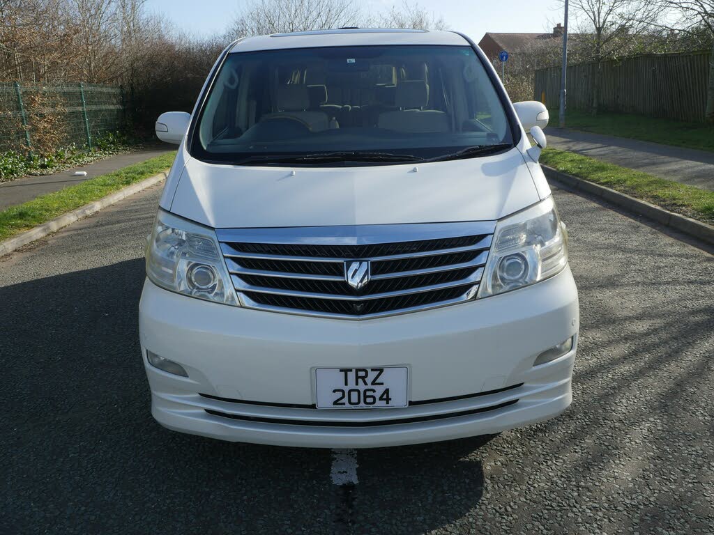2005 Toyota Alphard