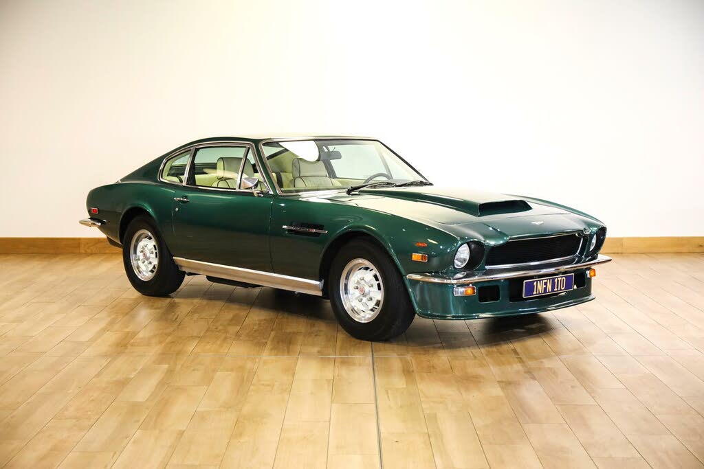 1977 Aston Martin V8