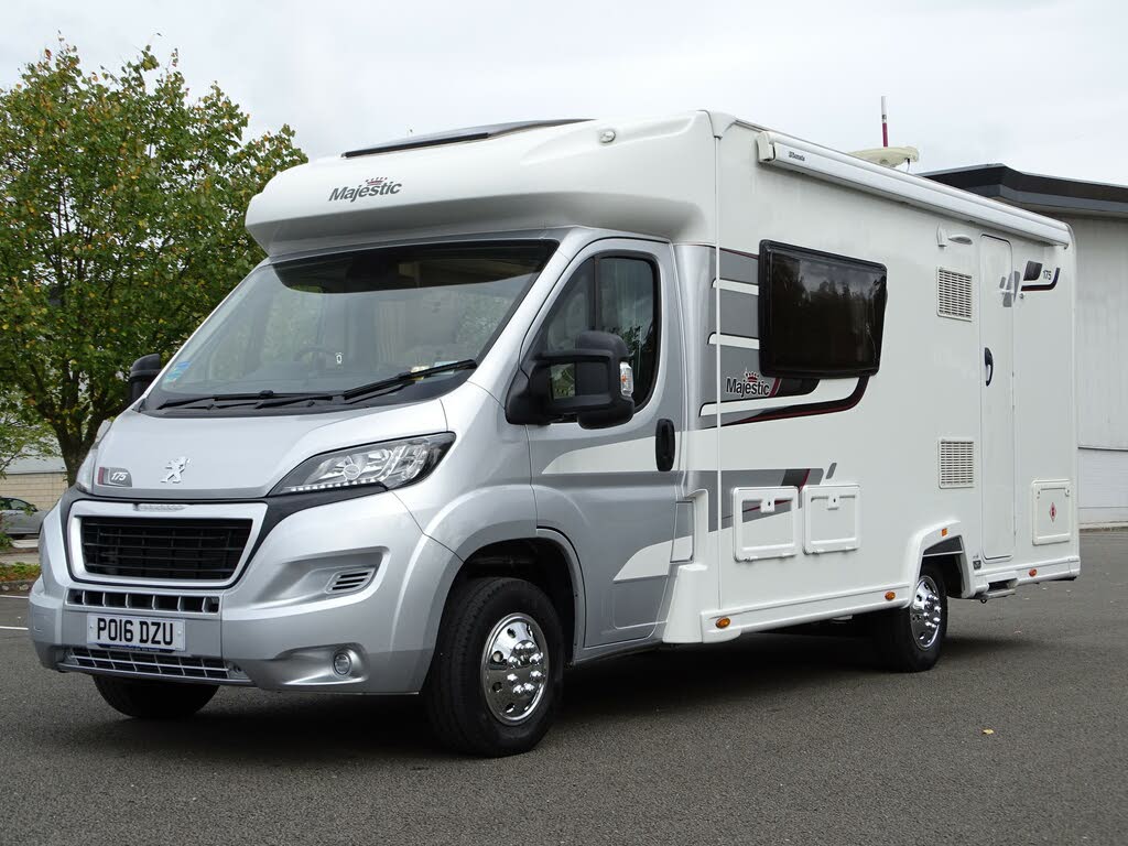 2016 Peugeot Boxer 2.2TD 335 L3 150 Floor Cab