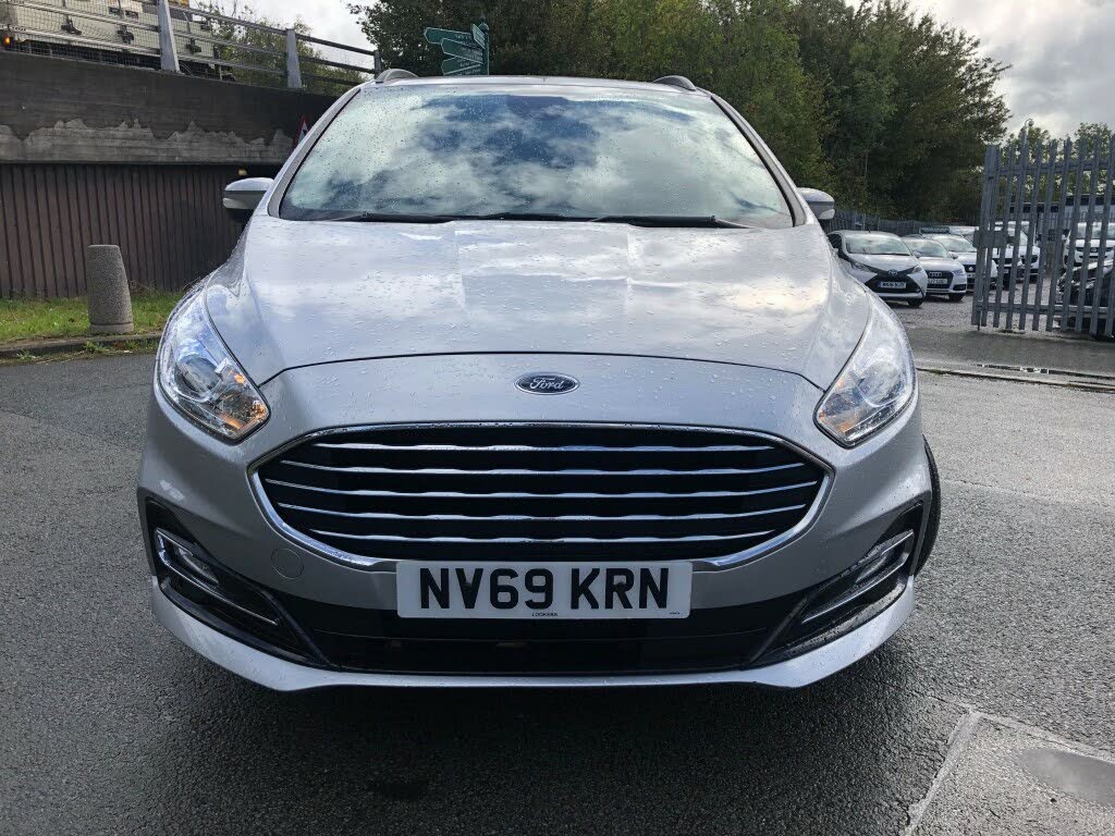 2020 Ford Galaxy 2.0 Zetec