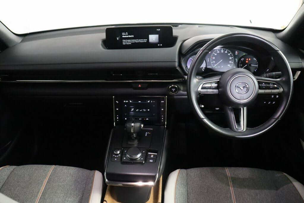 2022 Mazda MX-30 E First Edition