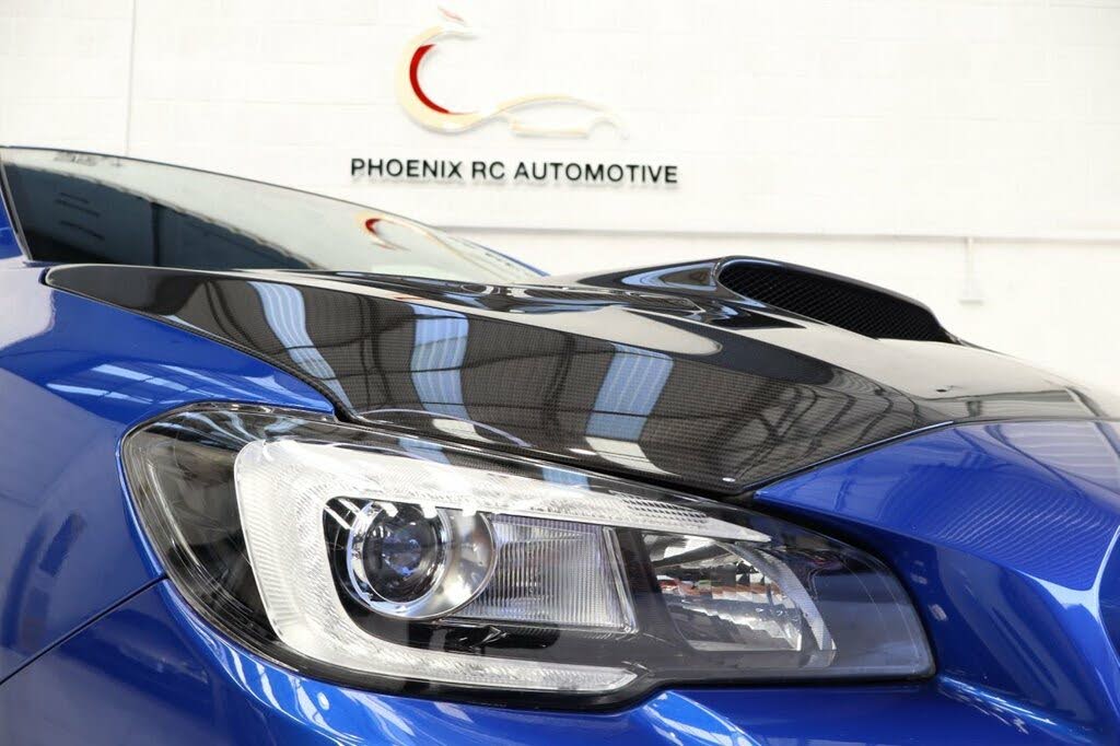 2014 Subaru WRX 2.5 STI Type UK