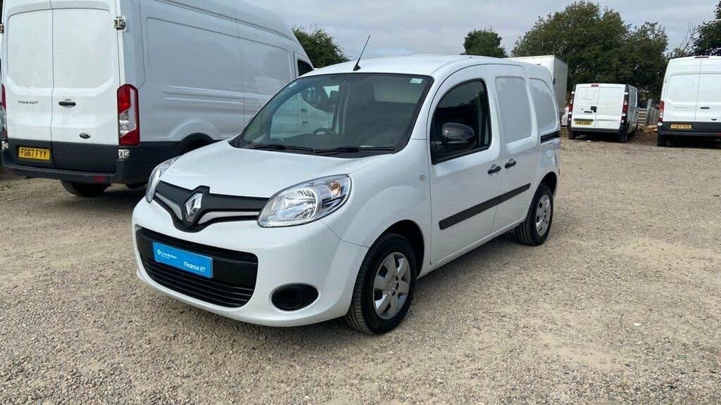2021 Renault Kangoo 1.5dCi ML19 Energy dCi 95 Business+