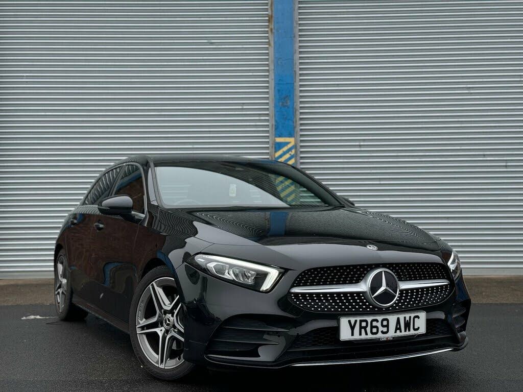 2019 Mercedes-Benz A-Class 1.3 A200 AMG Line (Executive) Hatchback 5d