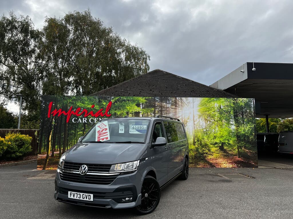 2023 Volkswagen Transporter 2.0TDI T30 Highline BMT LWB (110ps)(Eu6d)