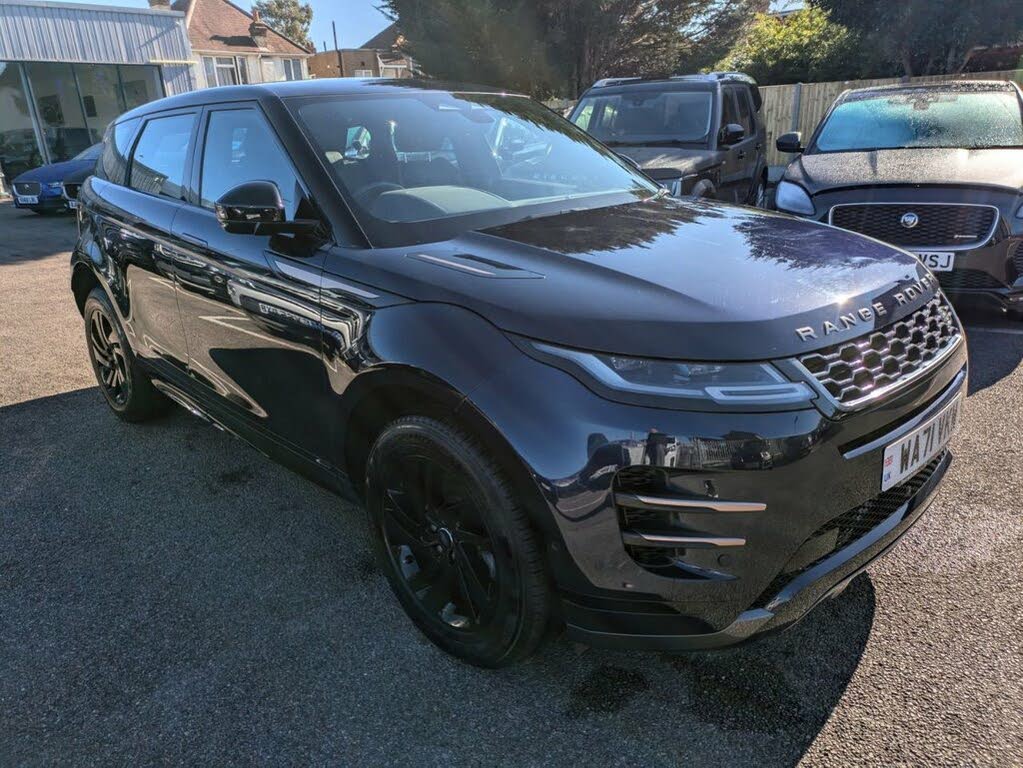 2021 Land Rover Range Rover Evoque 1.5 P300e R- Dynamic HSE