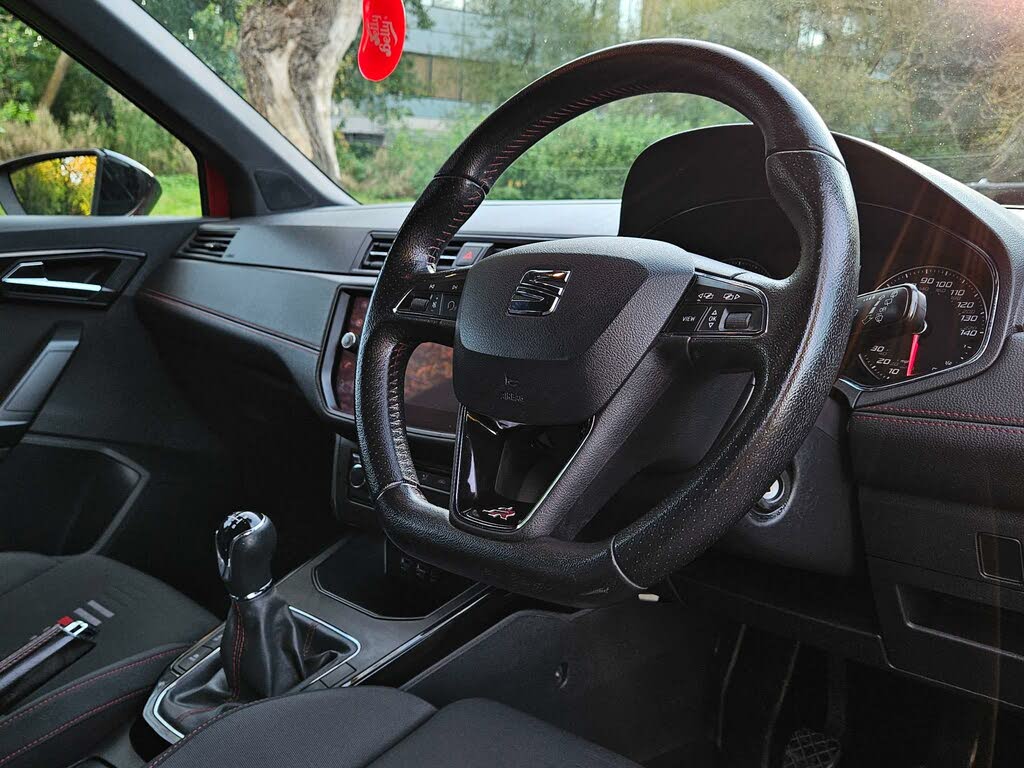 2018 Seat Arona 1.6TDI FR