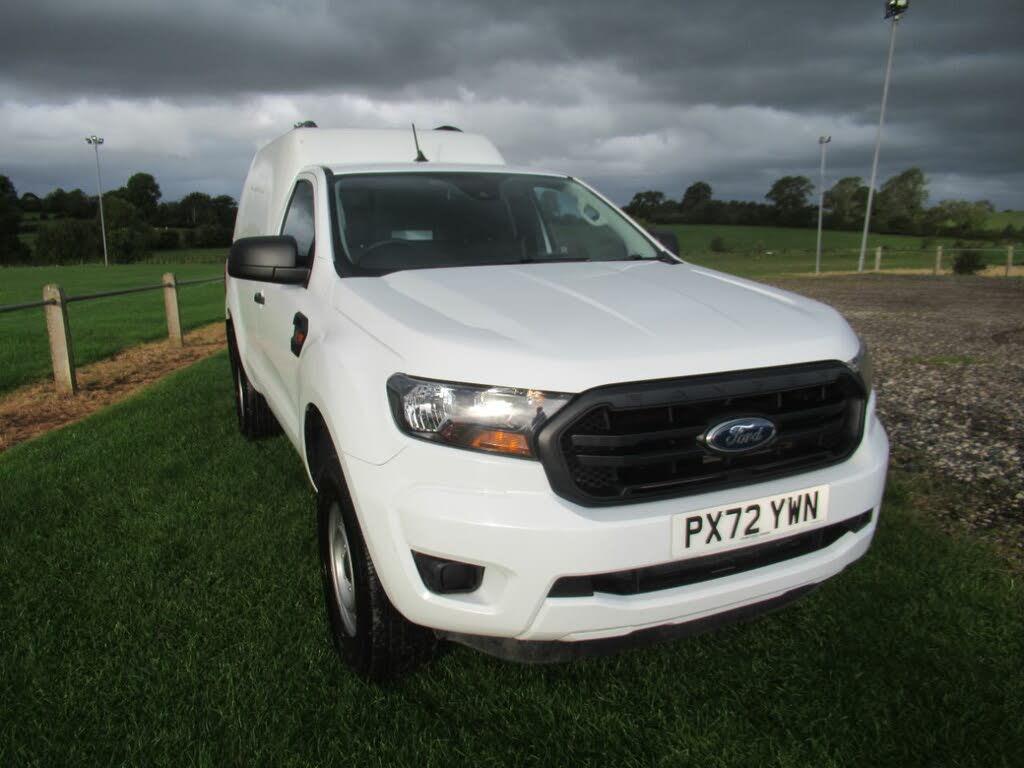 2022 Ford Ranger 2.0 EcoBlue XL (170PS)(Eu6dT) Regular Pick-Up