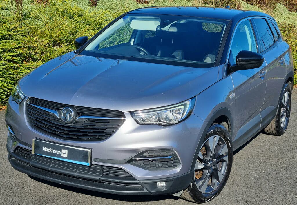 2020 Vauxhall Grandland X 1.2 SRi Nav