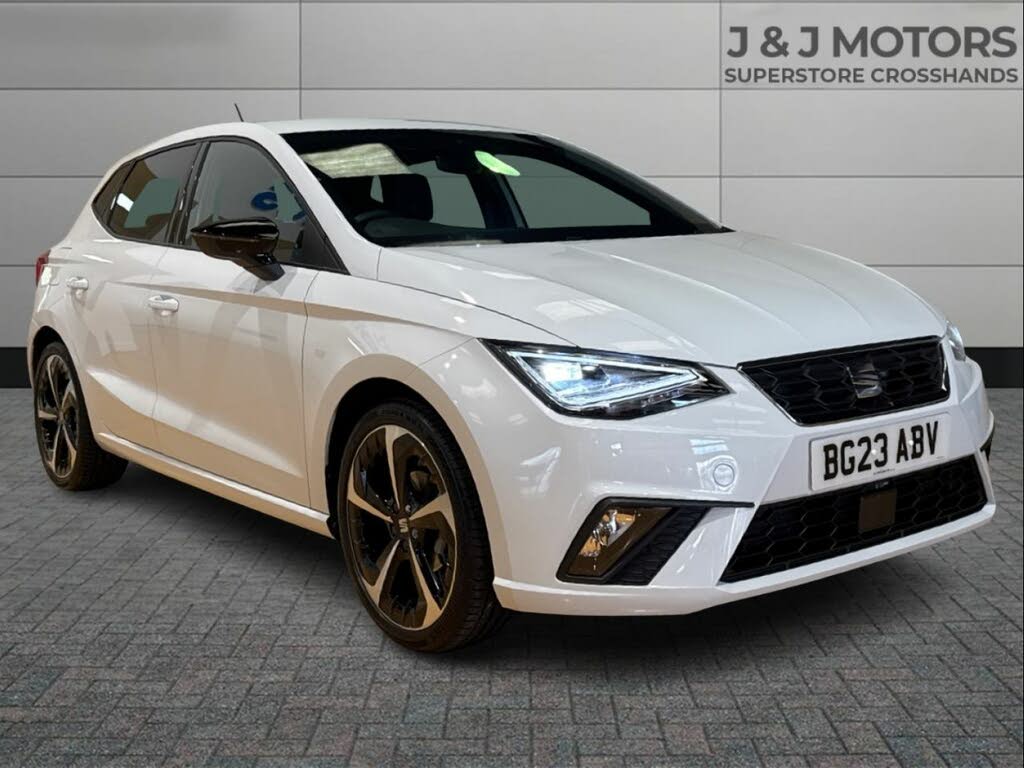 2023 Seat Ibiza 1.0 TSI FR Sport (95ps)