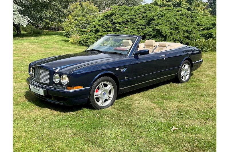 2003 Bentley Azure 6.8
