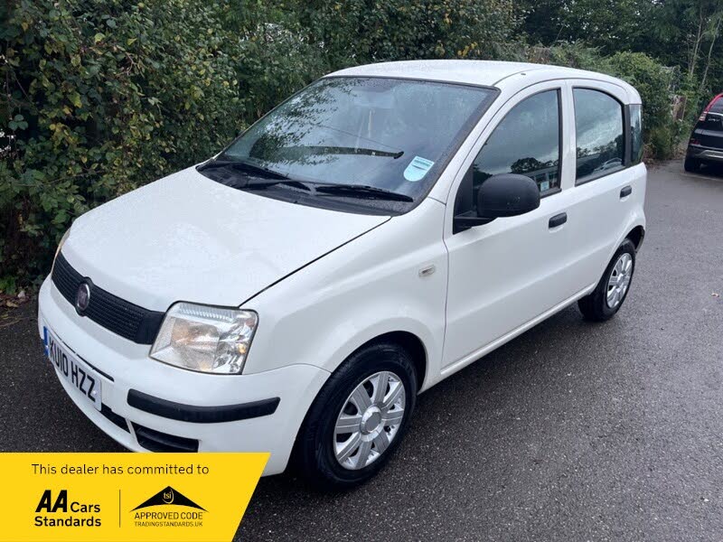 2010 Fiat Panda 1.1 Active ECO