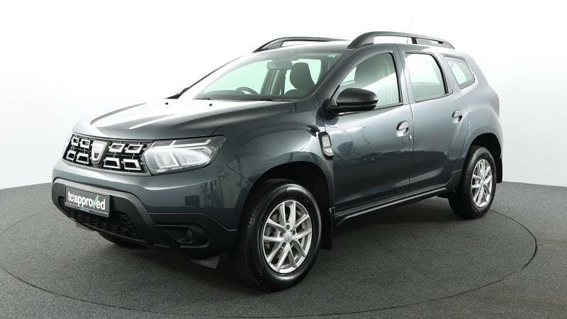 2022 Dacia Duster 1.0 TCe Essential (100bhp) Bi-Fuel Station Wagon 5d