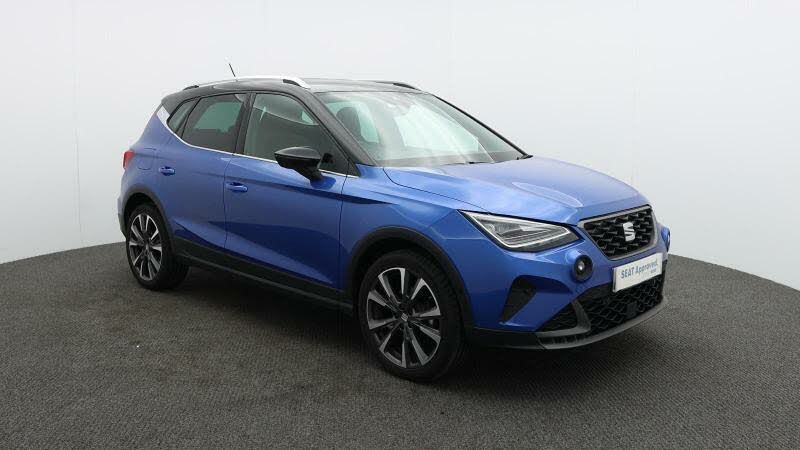 2024 Seat Arona 1.0 TSI FR Limited Edition