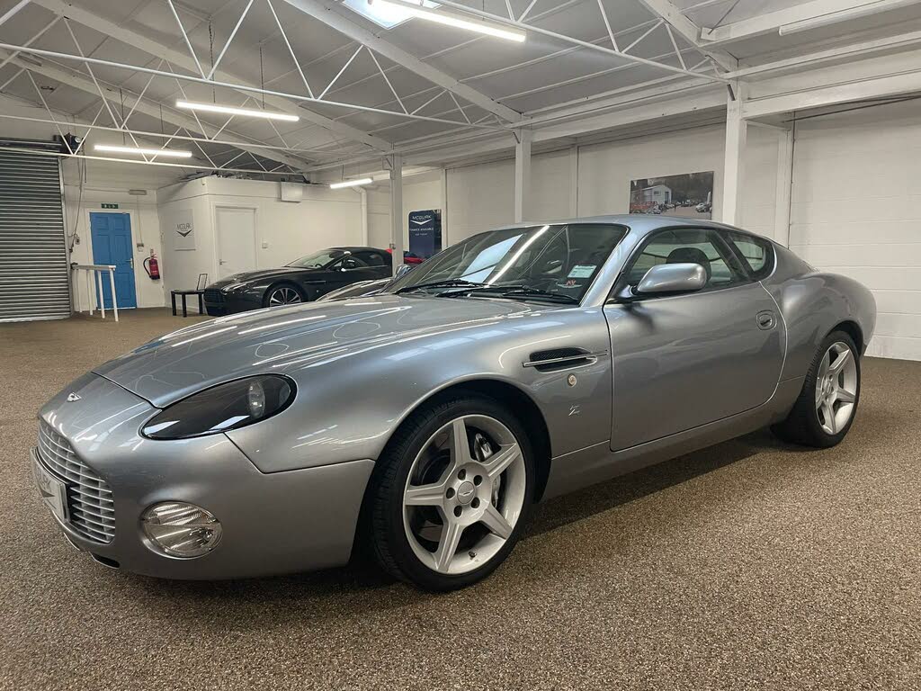 2004 Aston Martin DB7 5.9 GT