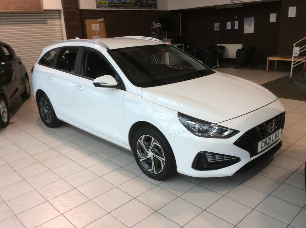 2021 Hyundai i30 1.6CRDi SE Connect Hatchback