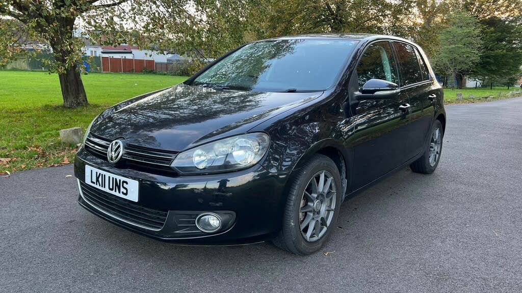 2011 Volkswagen Golf