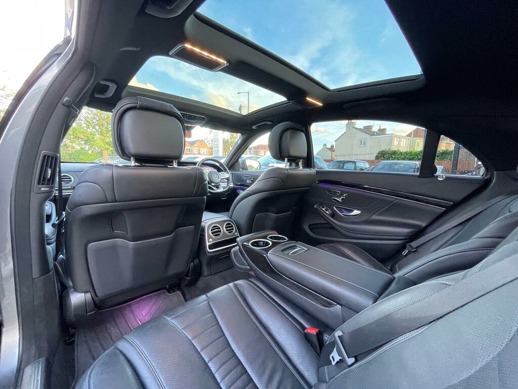 2017 Mercedes-Benz S-Class 3.0 d S350d L AMG Line (286ps) (Executive)(Premium)(s/s) 2925cc