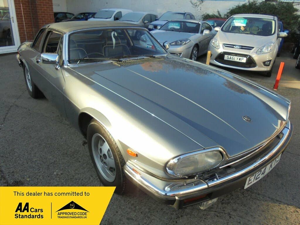1987 Jaguar XJS 5.3 V12