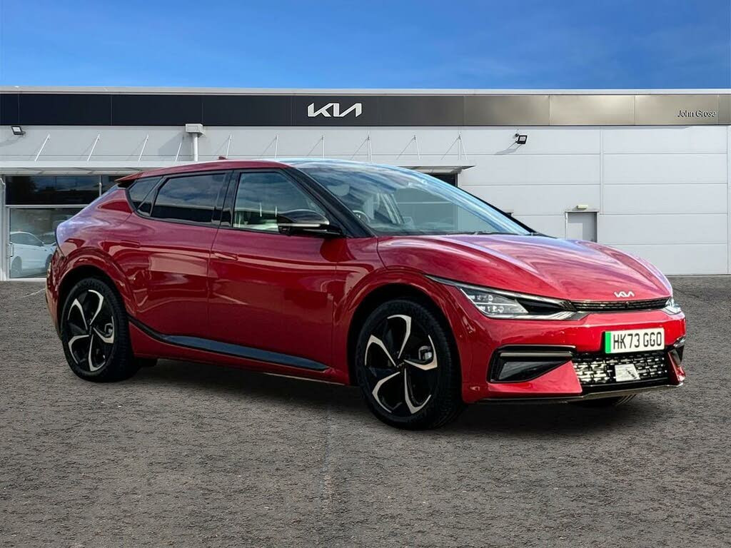 2023 Kia EV6 E GT-Line S (225bhp)