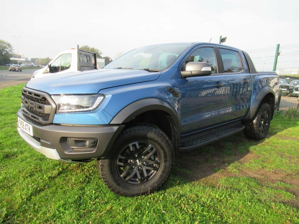2019 Ford Ranger 2.0 EcoBlue Raptor